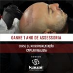 Curso Micropigmentação Capilar Realista