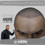 Curso de Micropigmentação capilar realista por André Carbone
